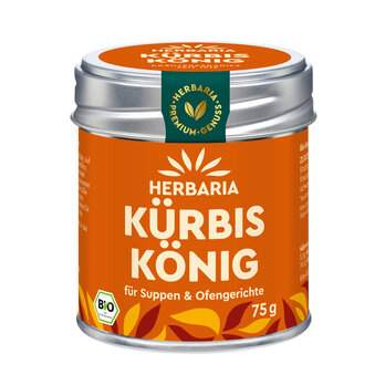 Gewürzmischung Kürbiskönig