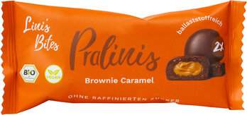 Brownie Caramel Pralinis