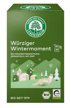 Würziger Wintermoment Tee 20 Beutel