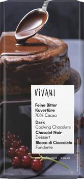 Kuvertüre feine Bitter