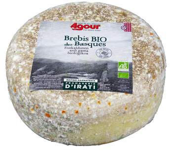 Brebis des Basques