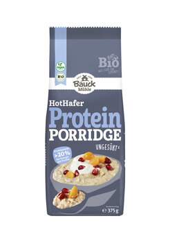 Hot Hafer Protein Porridge