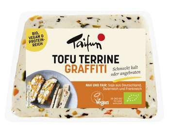 Tofu-Terrine Graffiti