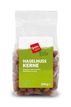 Haselnusskerne ganz