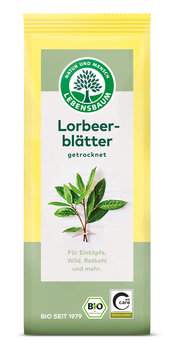 Lorbeerblätter ganz