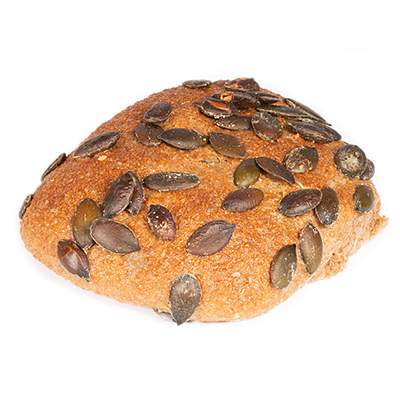 Kürbiskernbrötchen