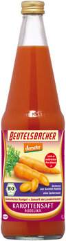 Möhrensaft Rodelika