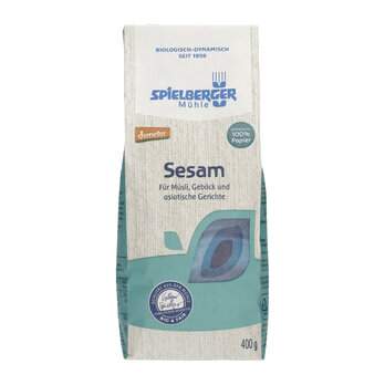 Sesam ungeschält 400 g