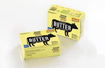 Butter Sauerrahm Demeter