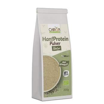 HanfProtein Pulver