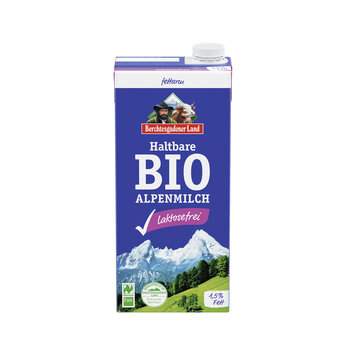 Laktosefreie fettarme H-Milch 1,5 %