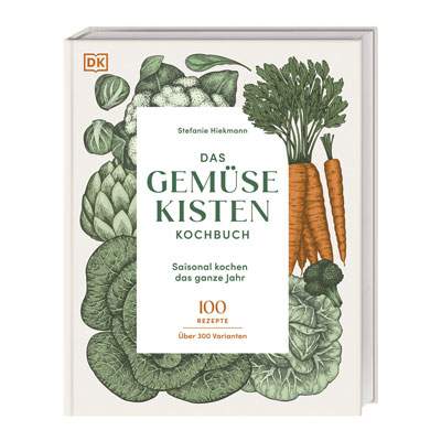 Das Gemüsekisten Kochbuch