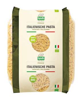 Maccaroni Hartweizen Großpackung
