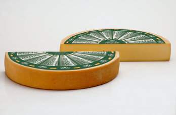 Heumilch Bergkäse