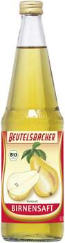 Birnensaft klar