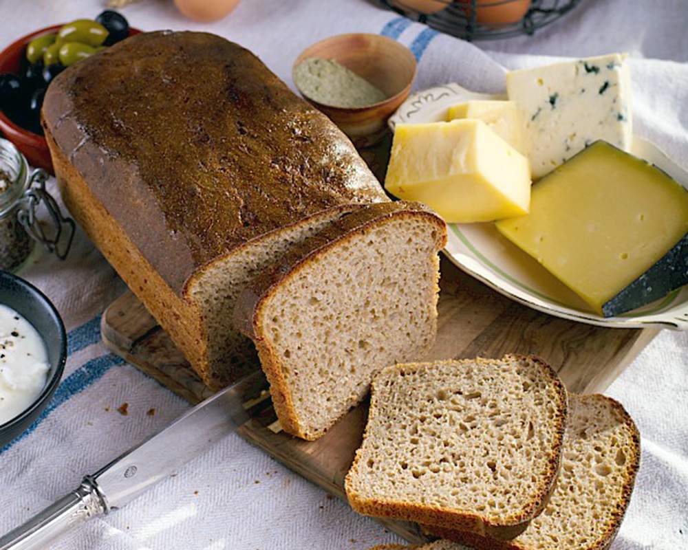 Schweizer Ruchbrot