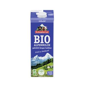 Vollmilch Berchtesgaden LH 3,5%