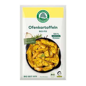 Ofenkartoffeln Würzmischung