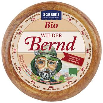 Käse des Monats August: Wilder Bernd