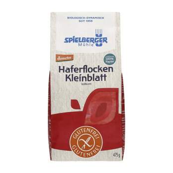 Haferflocken Kleinblatt glutenfrei