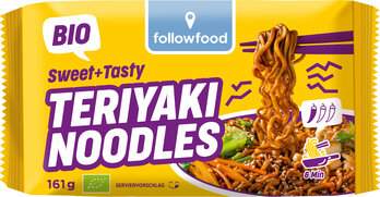 Teriyaki Noodles