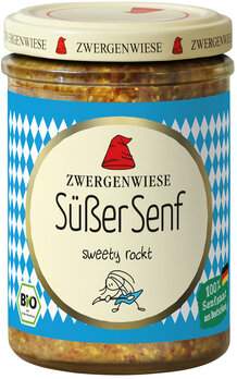 Senf süß