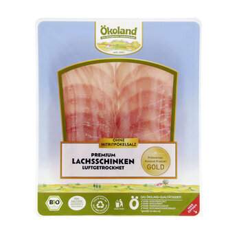 Premium Lachsschinken