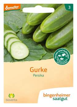 Salatgurke Persika (Saatgut)