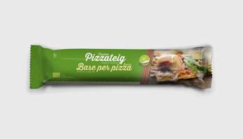 Pizzateig frisch