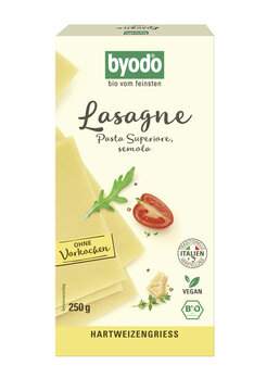 Lasagneplatten Hartweizen