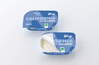 California Natur Frischkäse