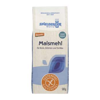 Maismehl glutenfrei