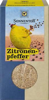Zitronenpfeffer