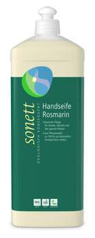 Handseife Rosmarin Nachfüllflasche