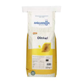 Dinkel ganzes Korn 2,5 kg