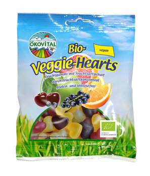 Veggie Hearts