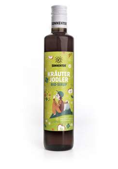 Kräuterjodler Sirup
