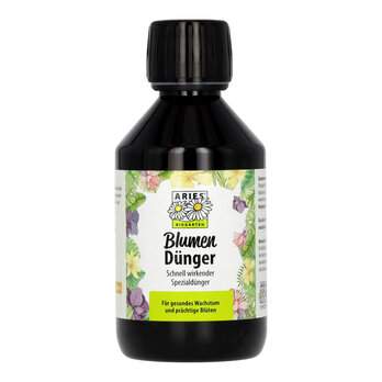 Blumendünger