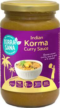 Indian Korma Curry Sauce