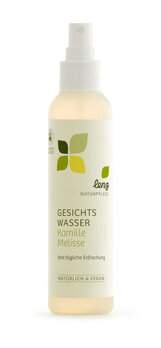 Gesichtswasser Kamille Melisse
