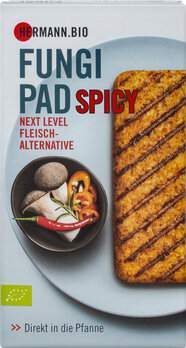 Fungi Pad BBQ Style Spicy