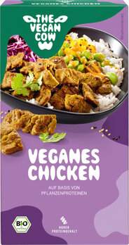 Veganes Chicken