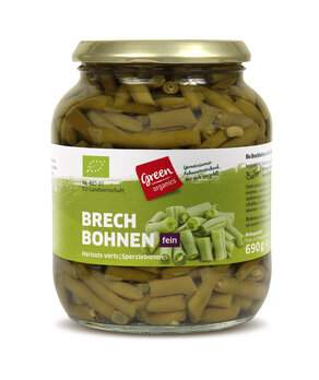 Brechbohnen