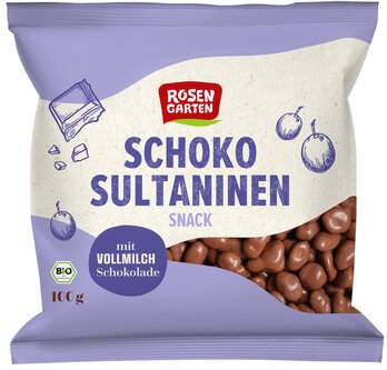 Schoko Sultaninen
