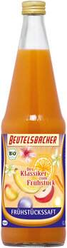 Multi Direktsaft zum Frühstück
