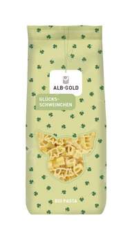 Glücksschweinchen Pasta