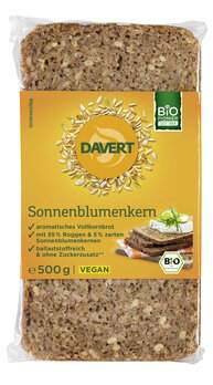 Sonnenblumenbrot