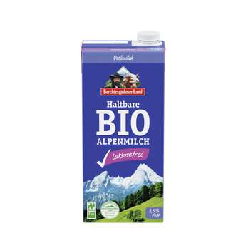 Laktosefreie H-Milch 3,5 %