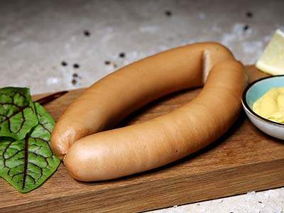 Bratwurst Große Rote 2 Stk.