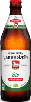 Neumarkter Bio Bier alkoholfrei